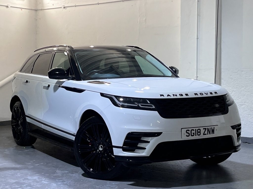 Land Rover Range Rover Velar Listing Image