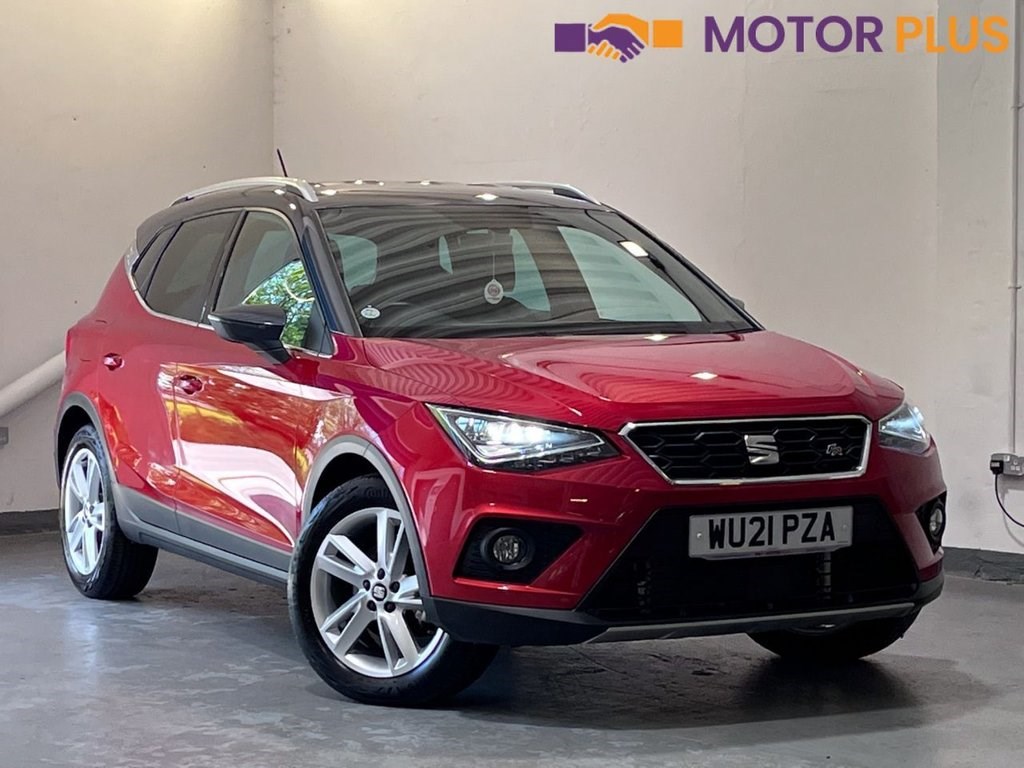 SEAT Arona Listing Image