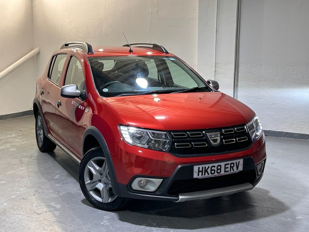 Dacia Sandero Stepway Listing Image