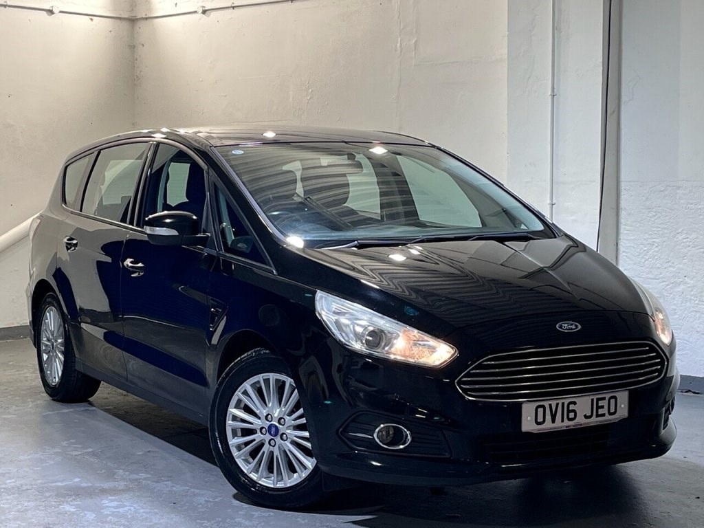 Ford S-Max Listing Image