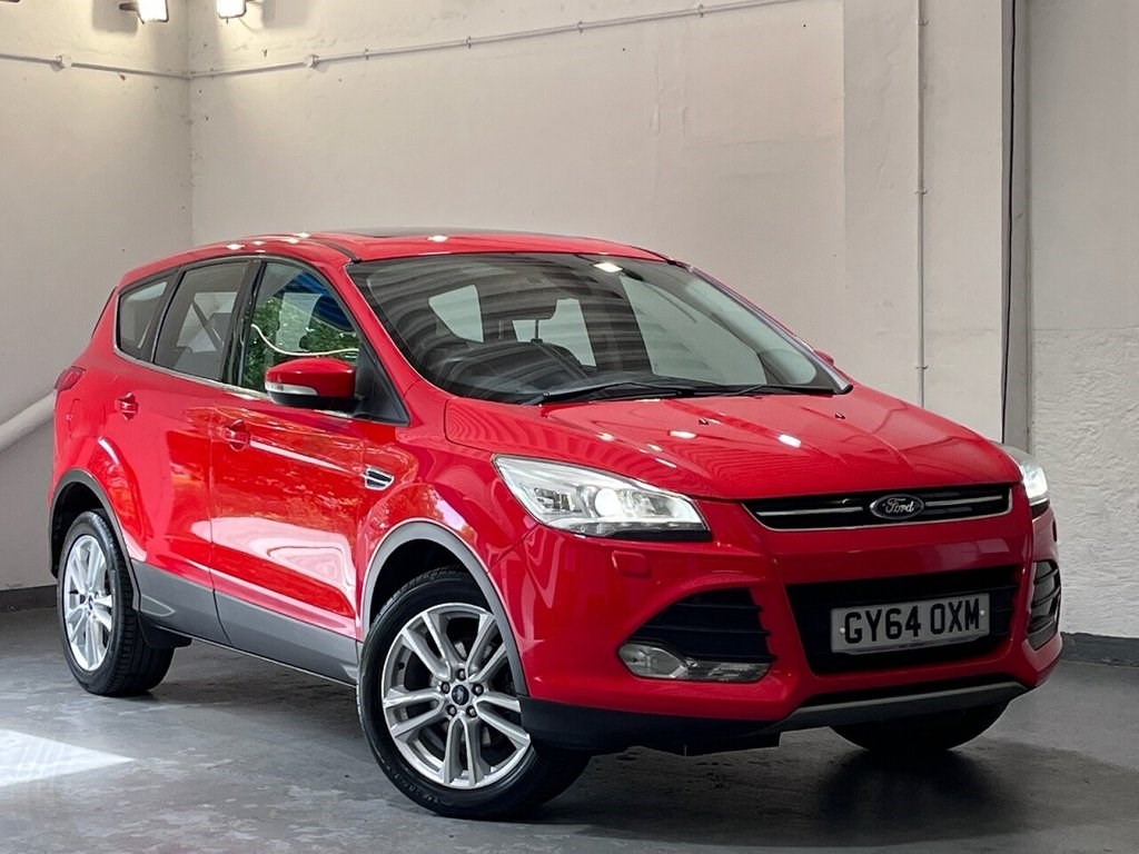 Ford Kuga Listing Image