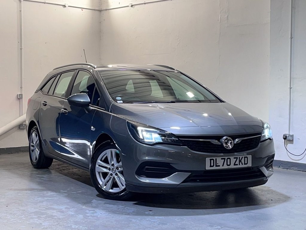 Vauxhall Astra Listing Image