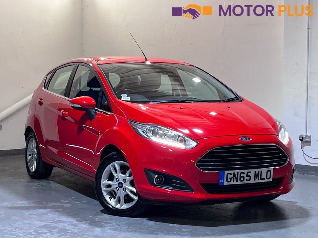 Ford Fiesta Listing Image