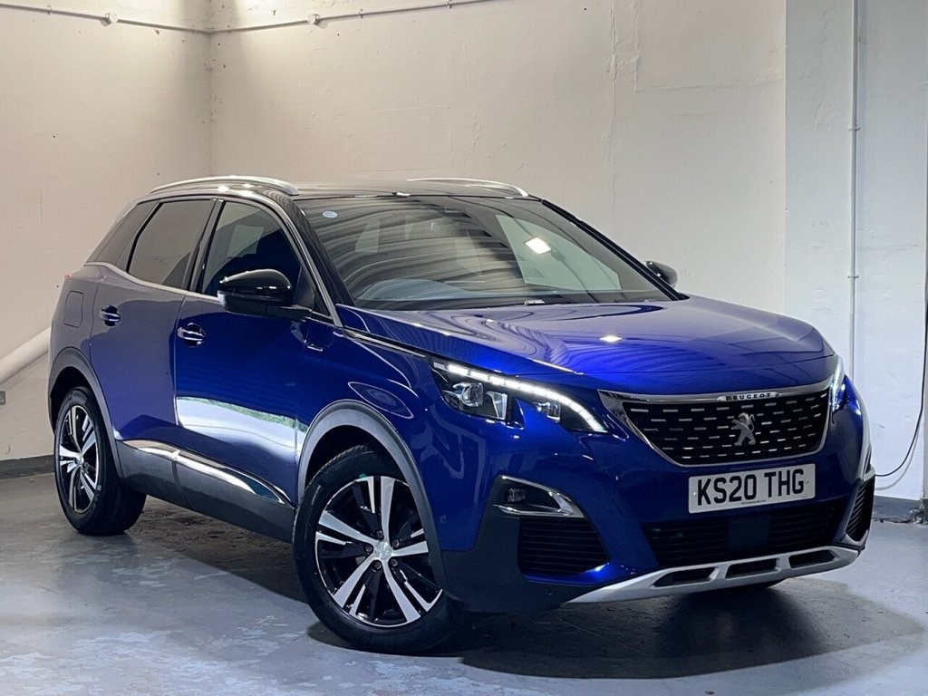 Peugeot 3008 Listing Image