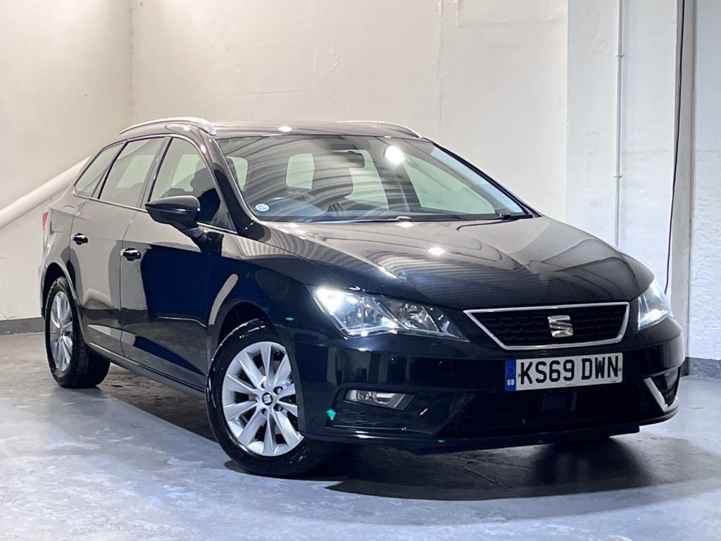 SEAT Leon Listing Image