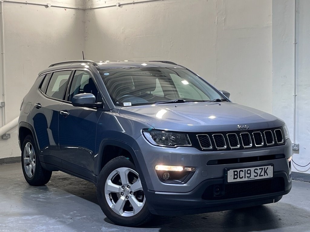 Jeep Compass Listing Image