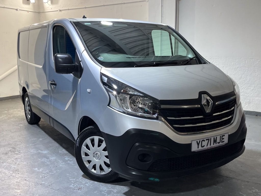 Renault Trafic Listing Image