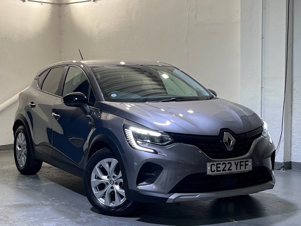 Renault Captur Listing Image