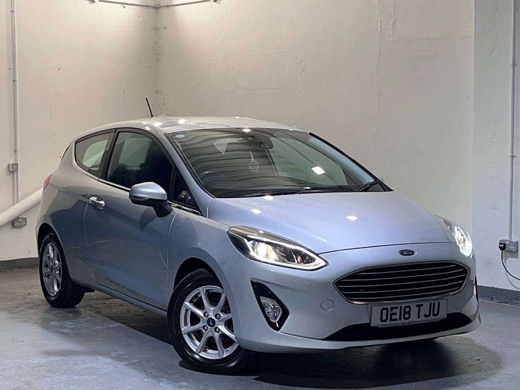 Ford Fiesta Listing Image