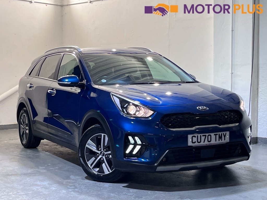 Kia Niro Listing Image