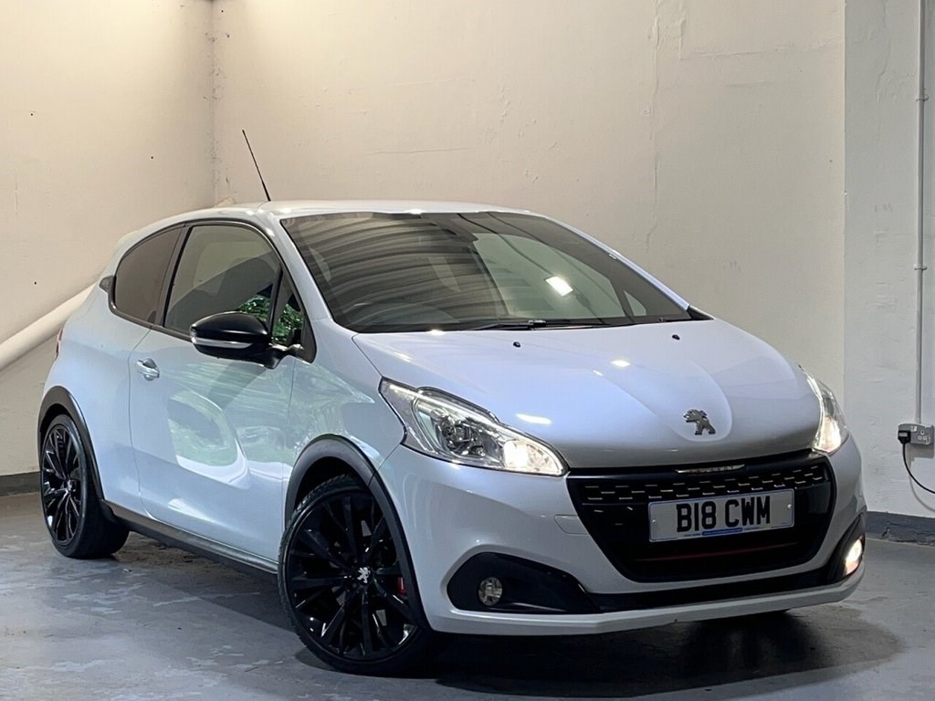 Peugeot 208 Listing Image