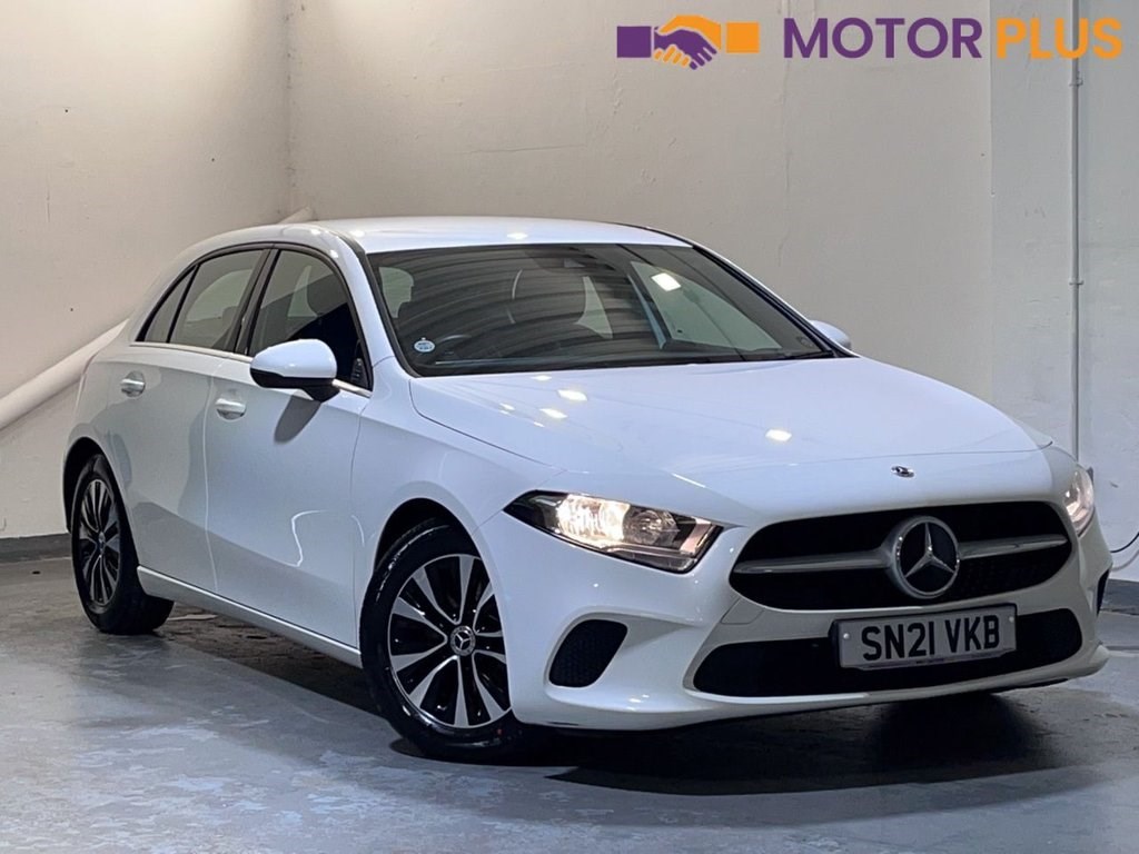 Mercedes-Benz A-Class Listing Image