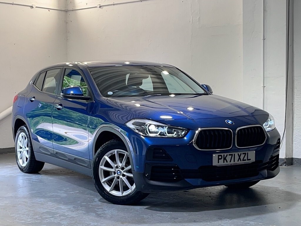 BMW X2 Listing Image