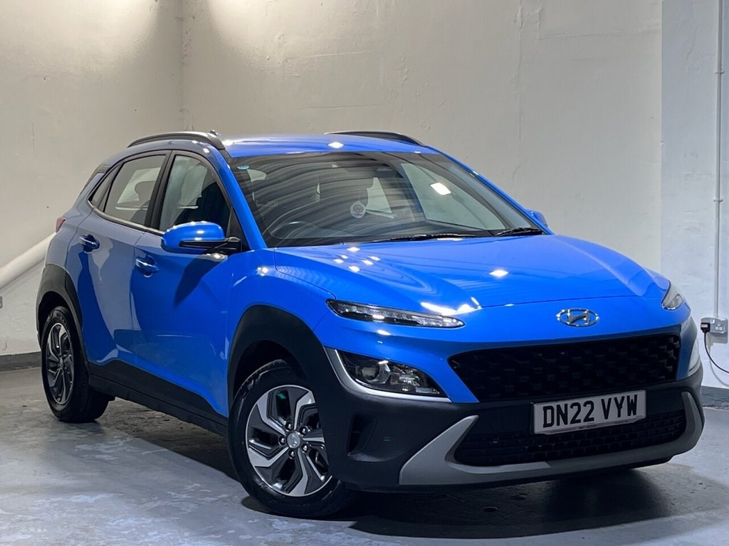 Hyundai KONA Listing Image