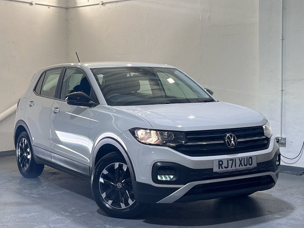 Volkswagen T-Cross Listing Image