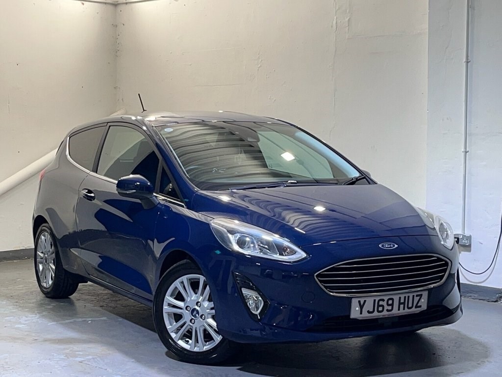 Ford Fiesta Listing Image