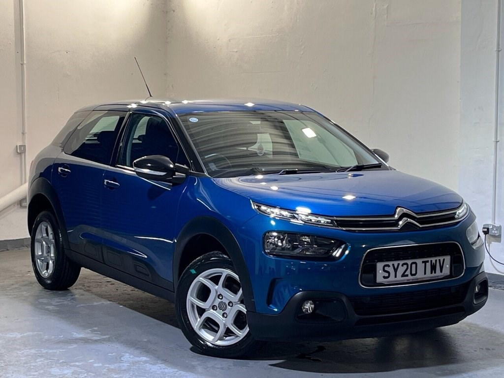 Citroen C4 Cactus Listing Image