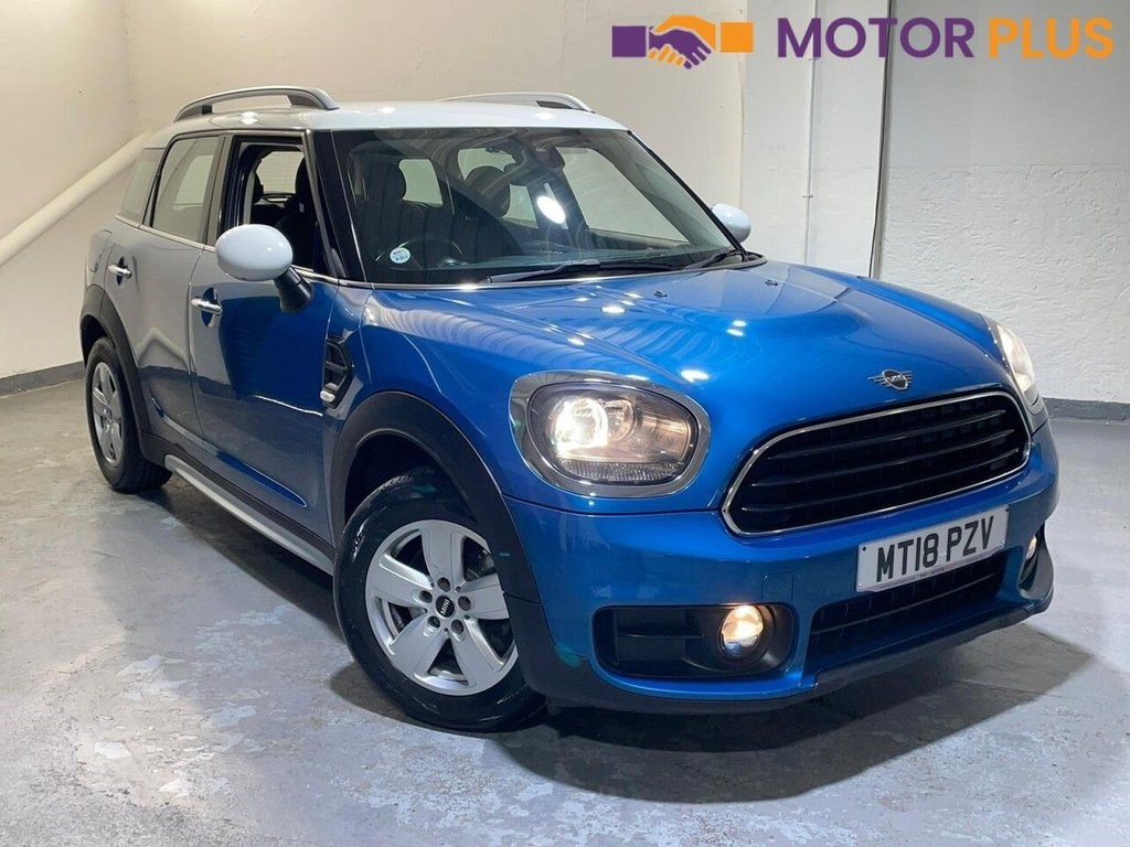 MINI Countryman Listing Image