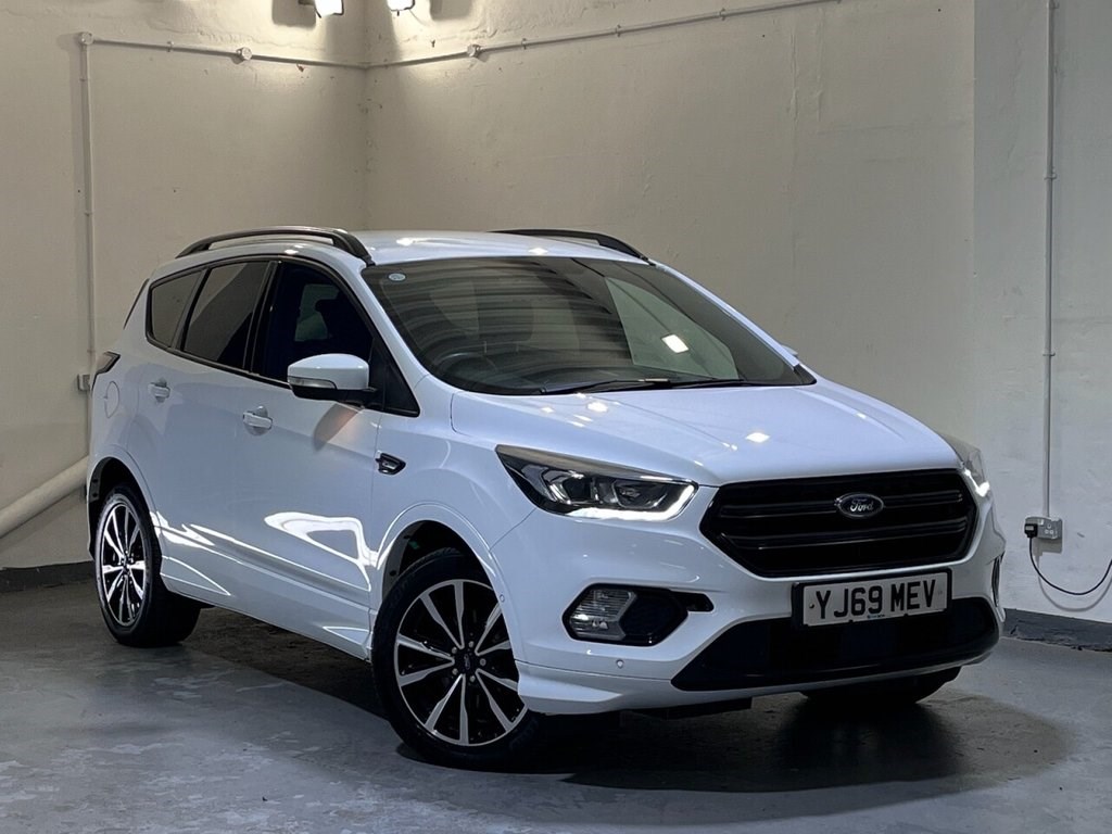 Ford Kuga Listing Image