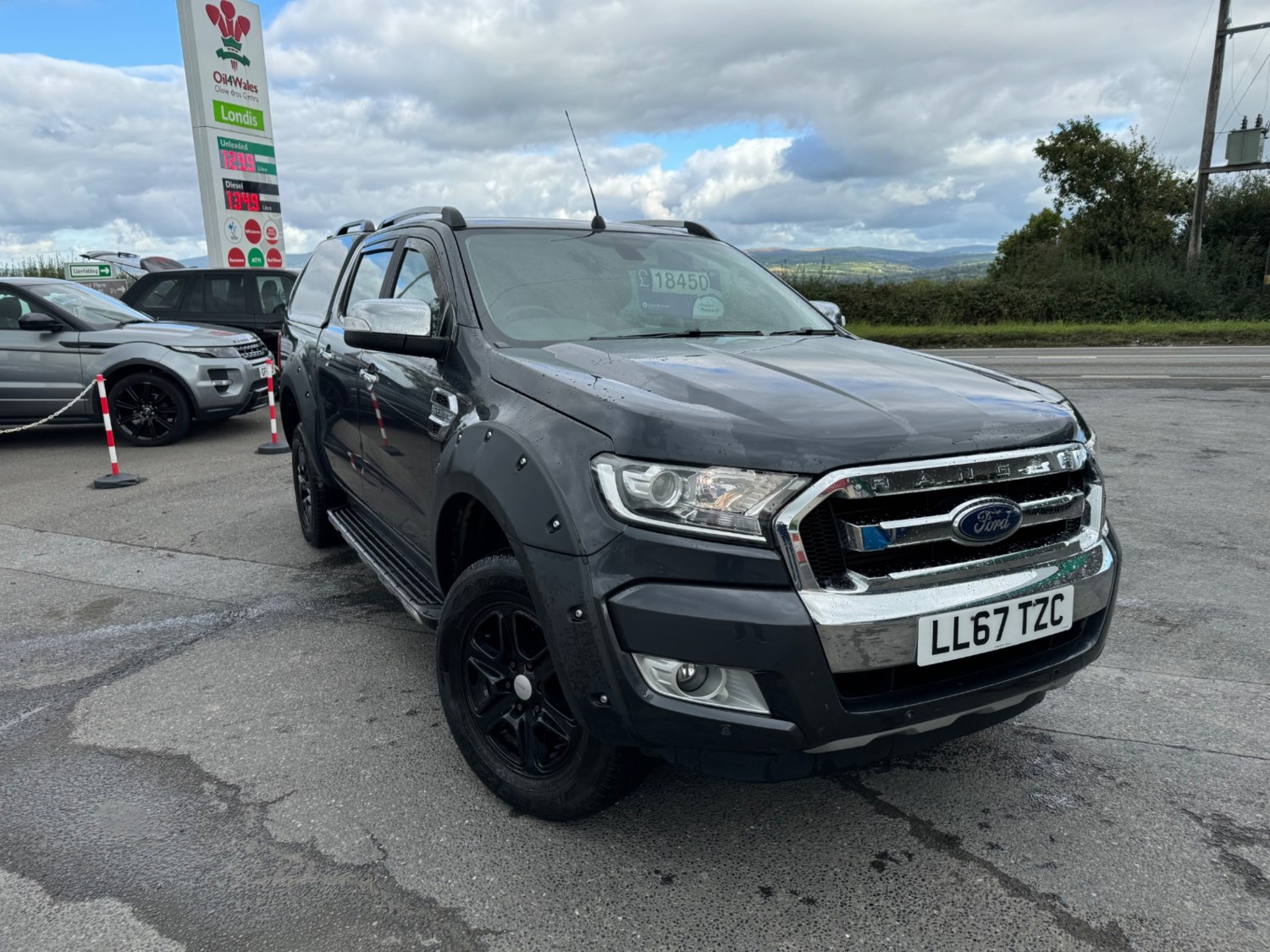 Ford Ranger Listing Image