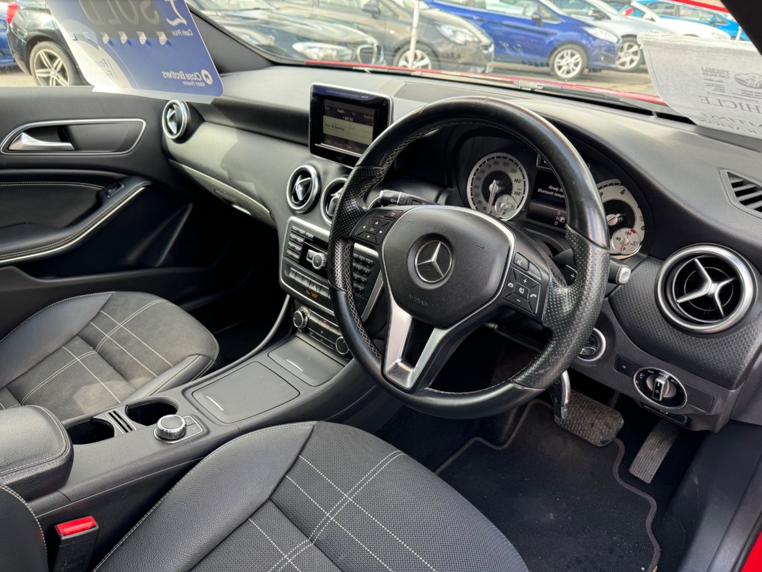 Mercedes-Benz A-Class Listing Image