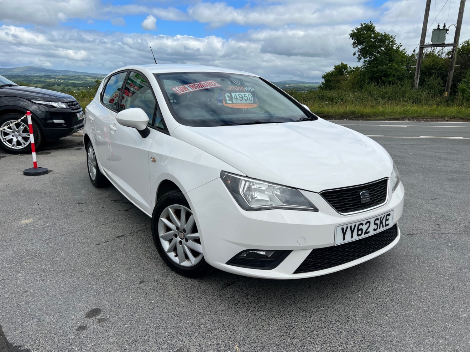 SEAT Ibiza Listing Image