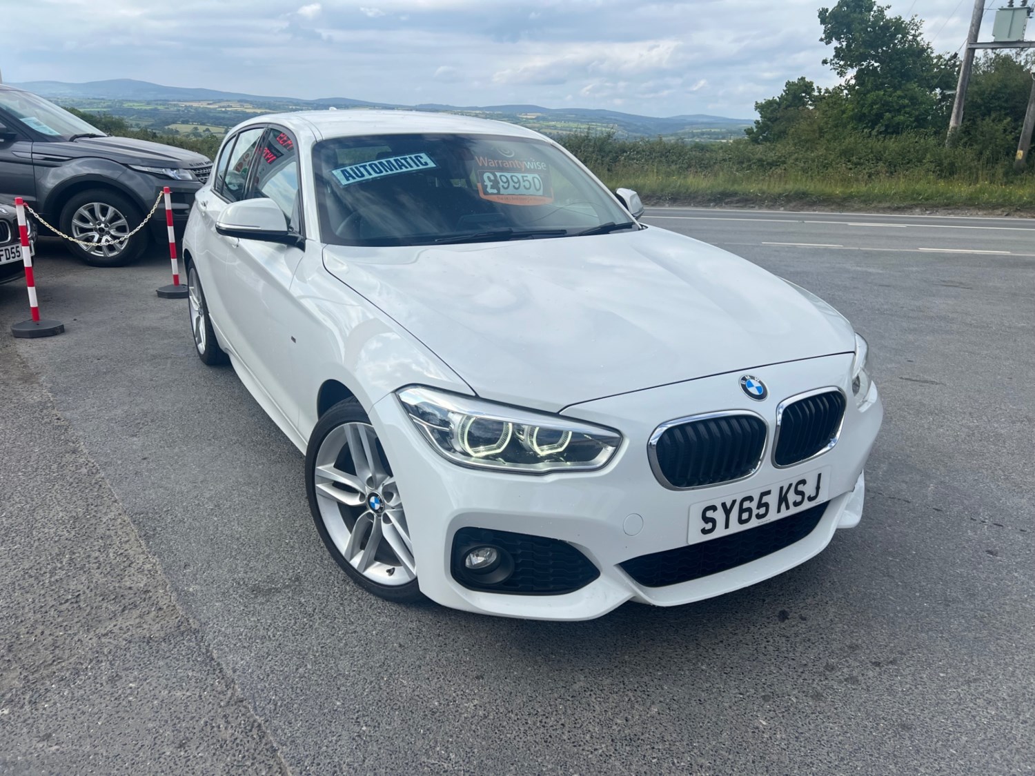 BMW 1 Series Listing Image