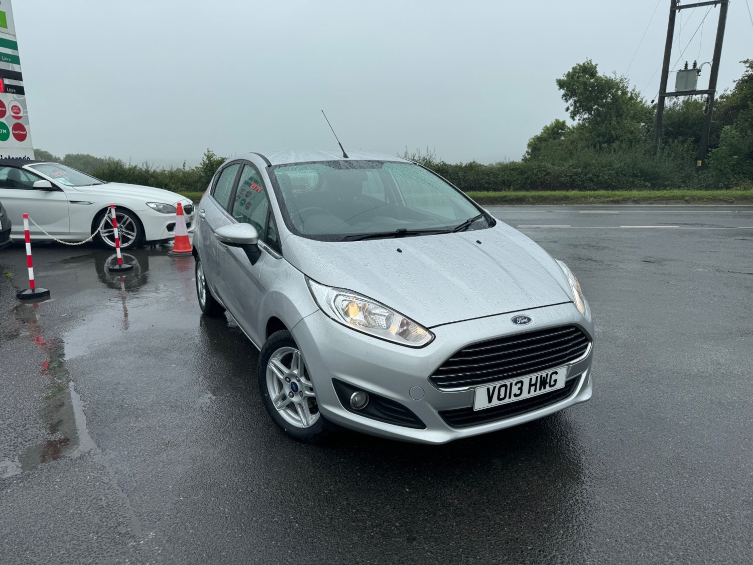 Ford Fiesta Listing Image