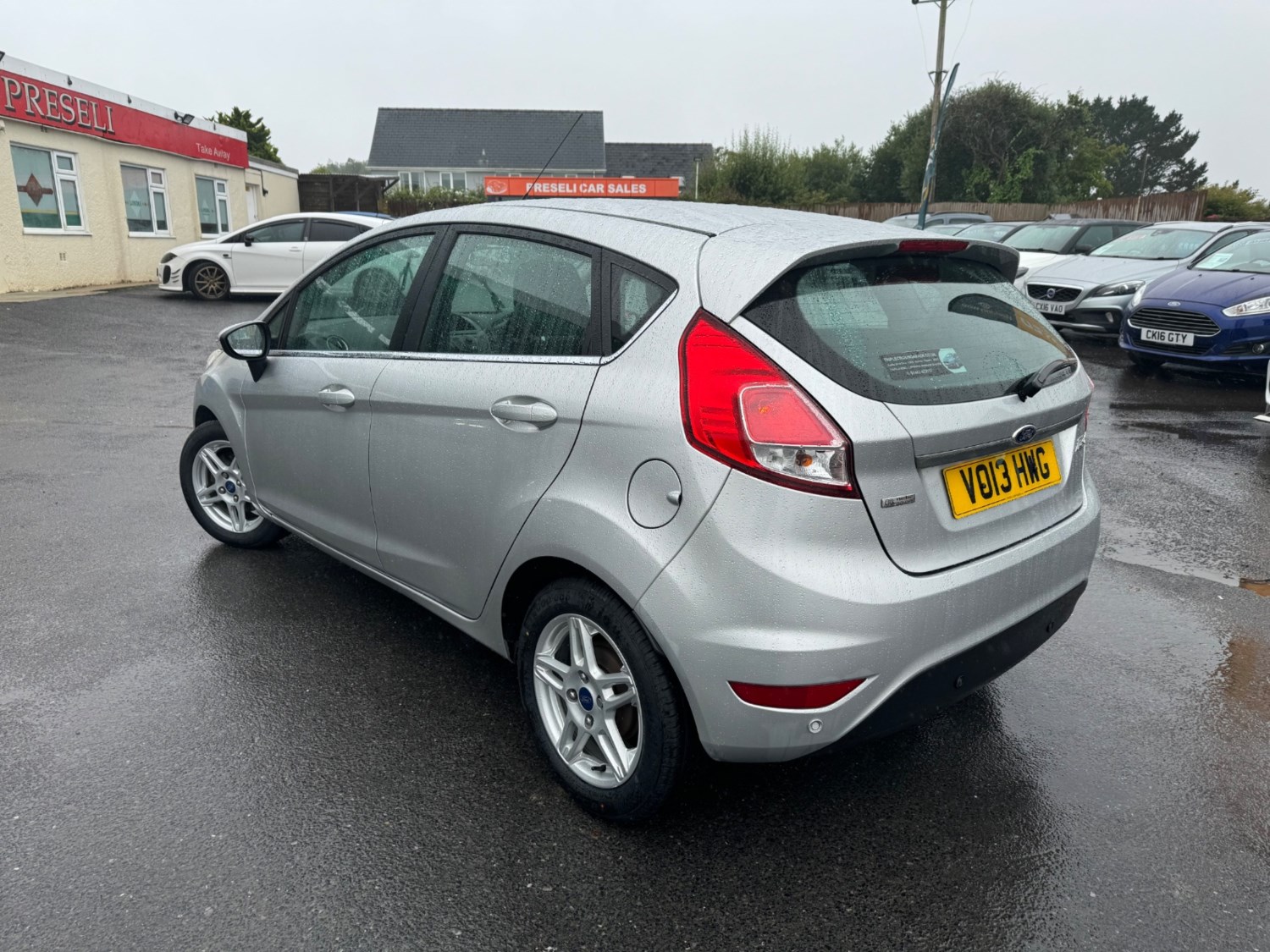 Ford Fiesta Listing Image