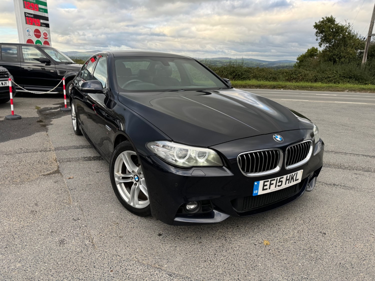 BMW 5 Series Listing Image