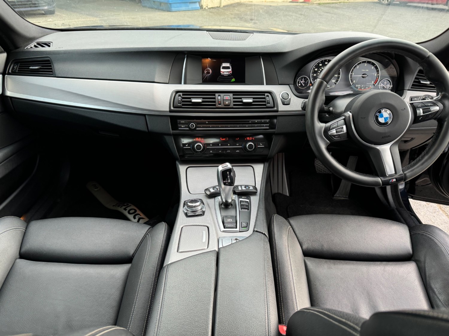 BMW 5 Series Listing Image