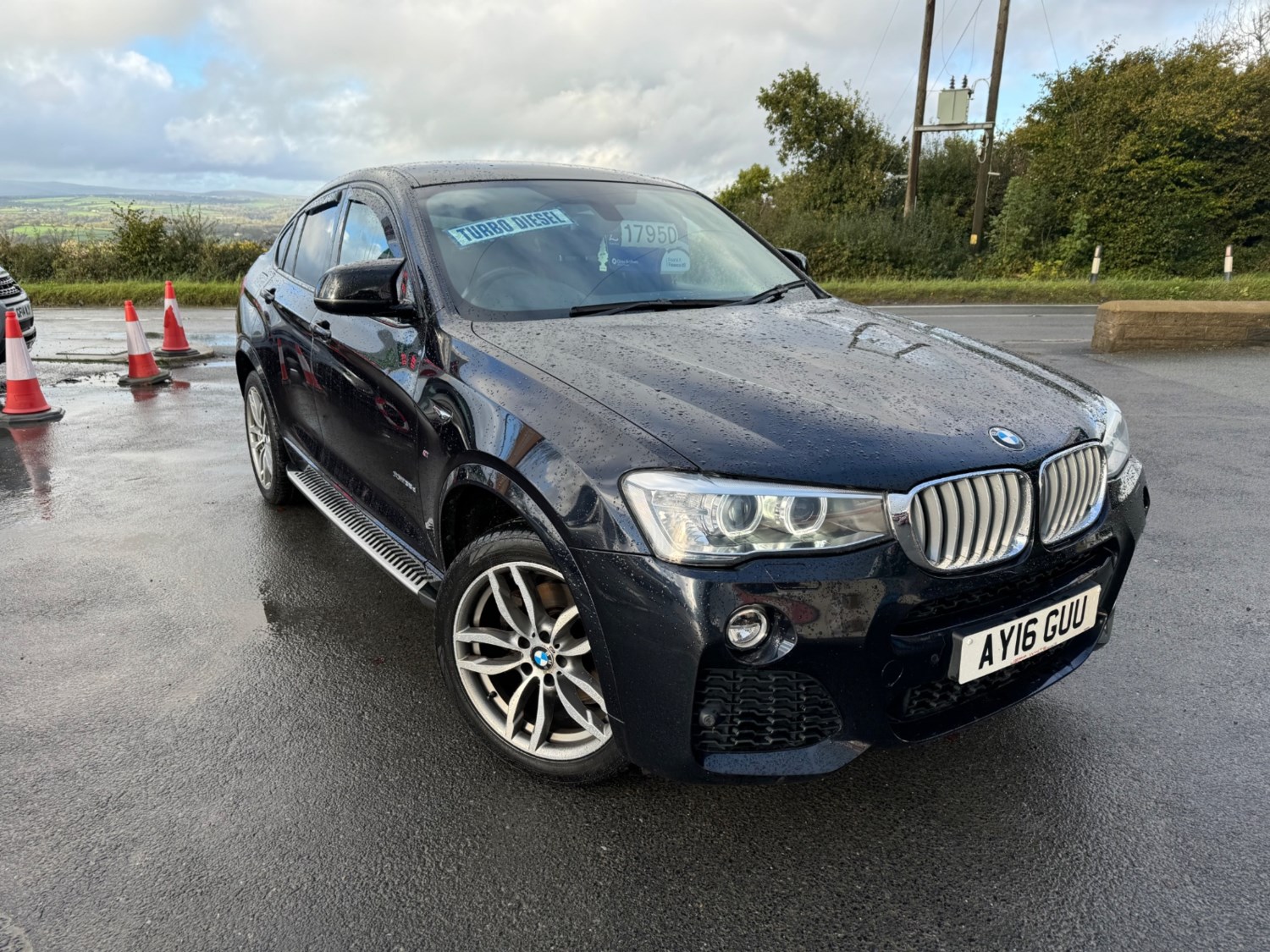 BMW X4 Listing Image