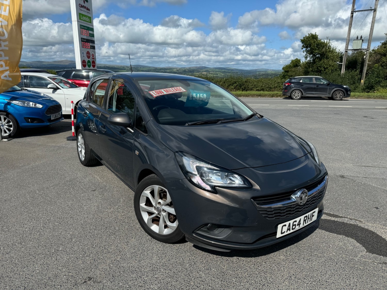 Vauxhall Corsa Listing Image