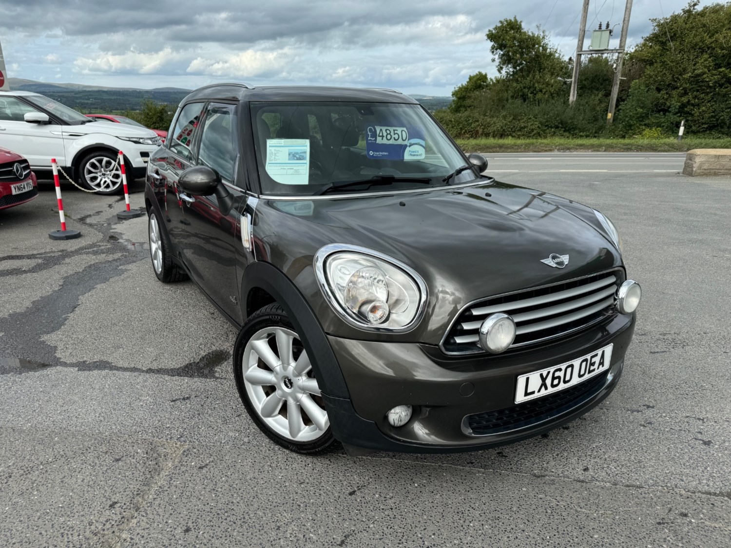 MINI Countryman Listing Image