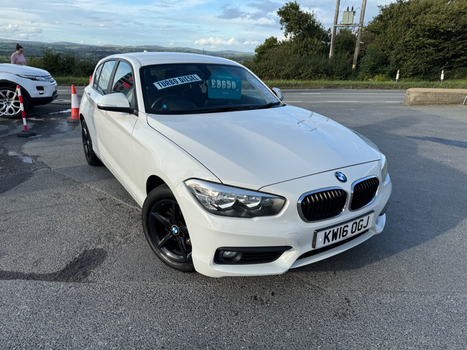 BMW 1 Series Listing Image