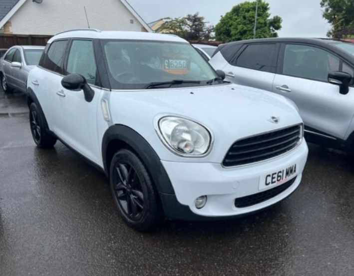 MINI Countryman Listing Image