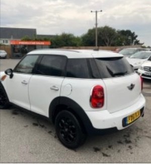 MINI Countryman Listing Image