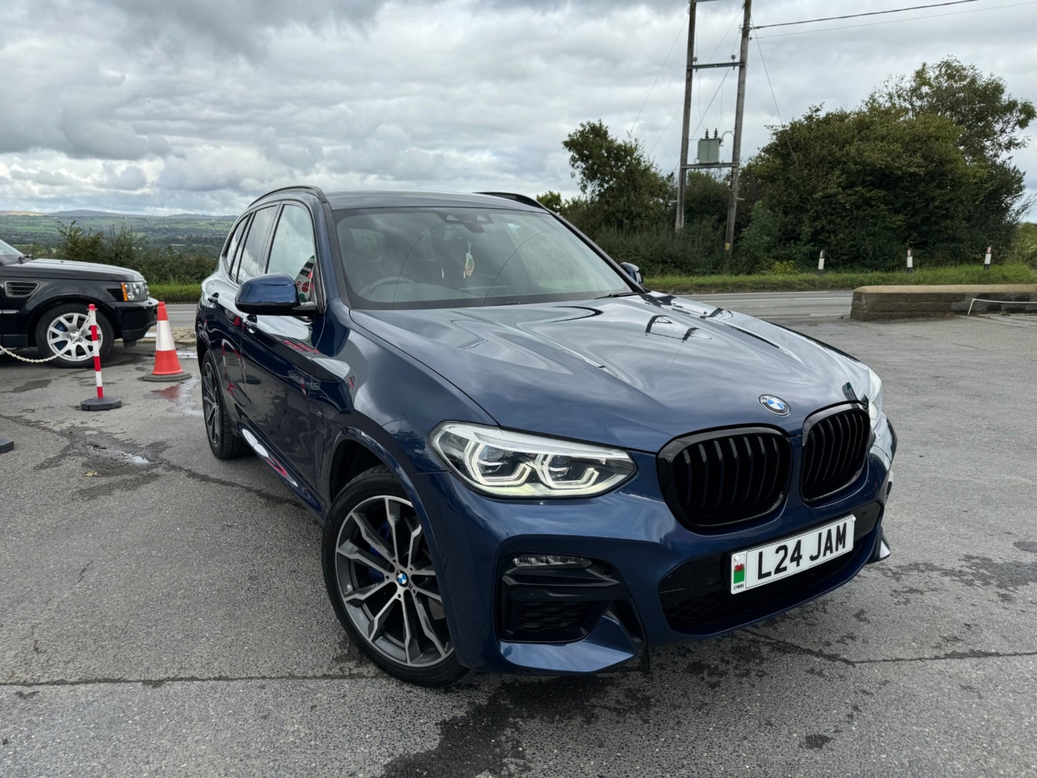 BMW X3 Listing Image