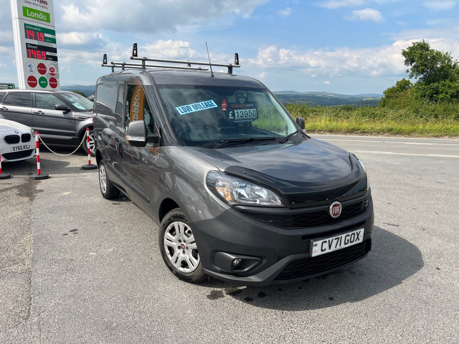 Fiat Doblo Listing Image