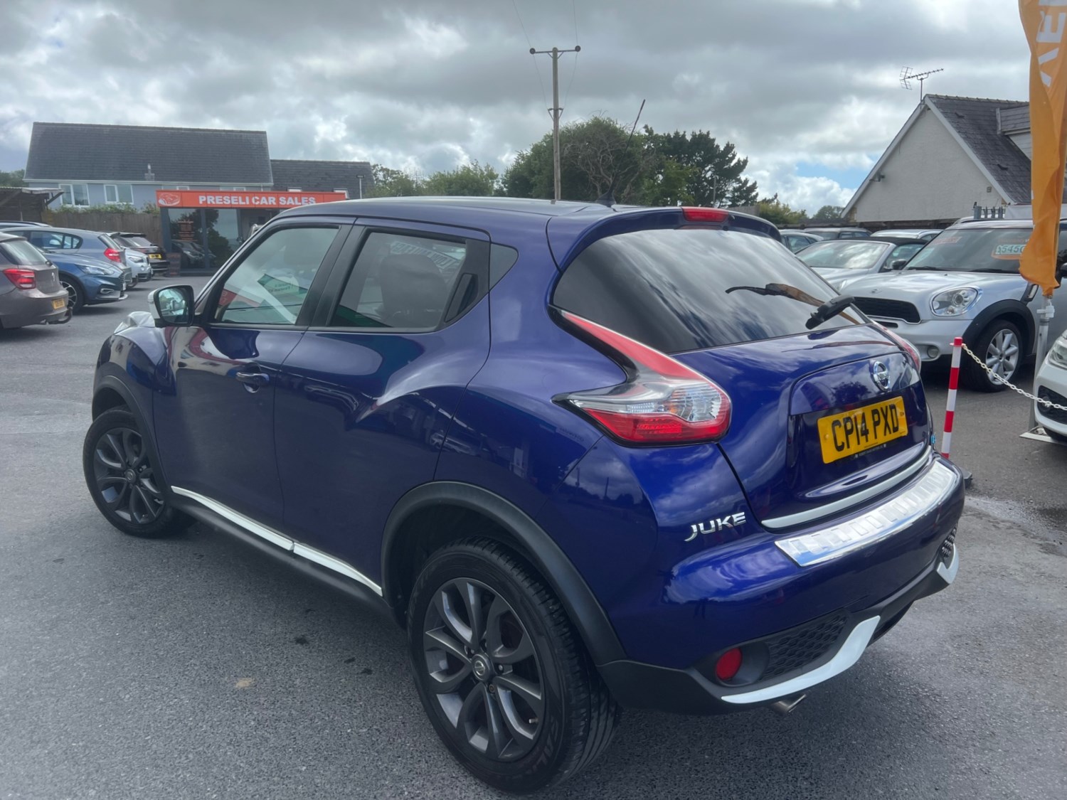 Nissan Juke Listing Image