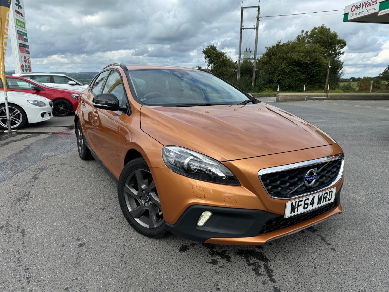 Volvo V40 Listing Image