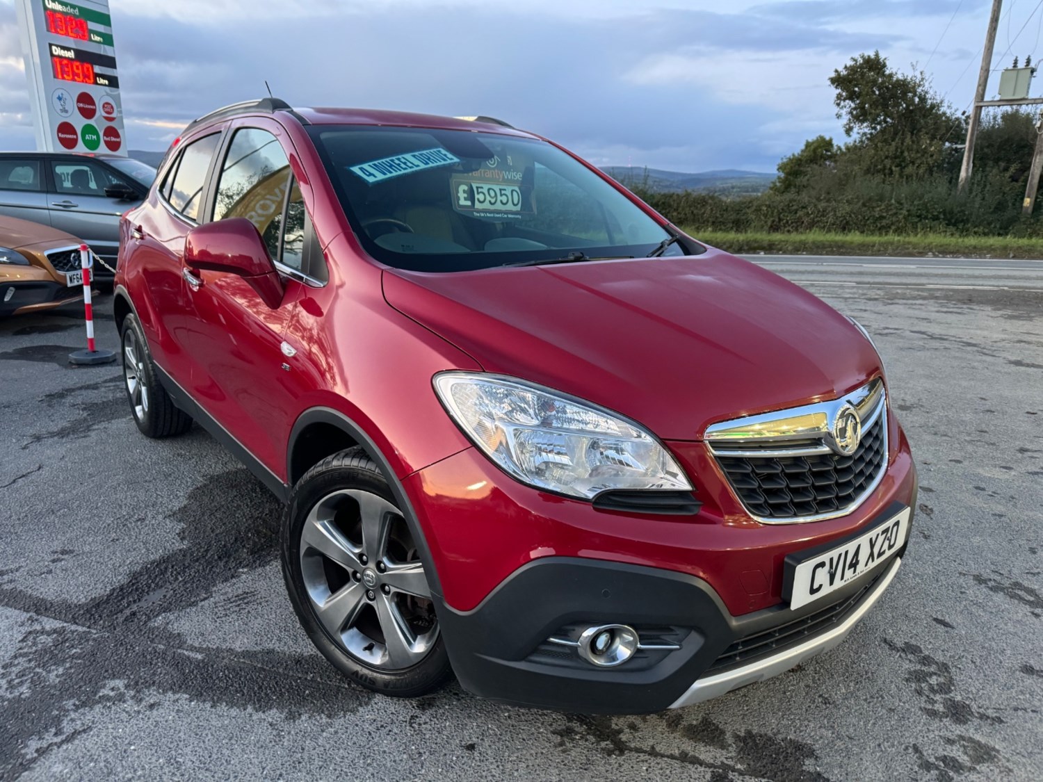 Vauxhall Mokka Listing Image