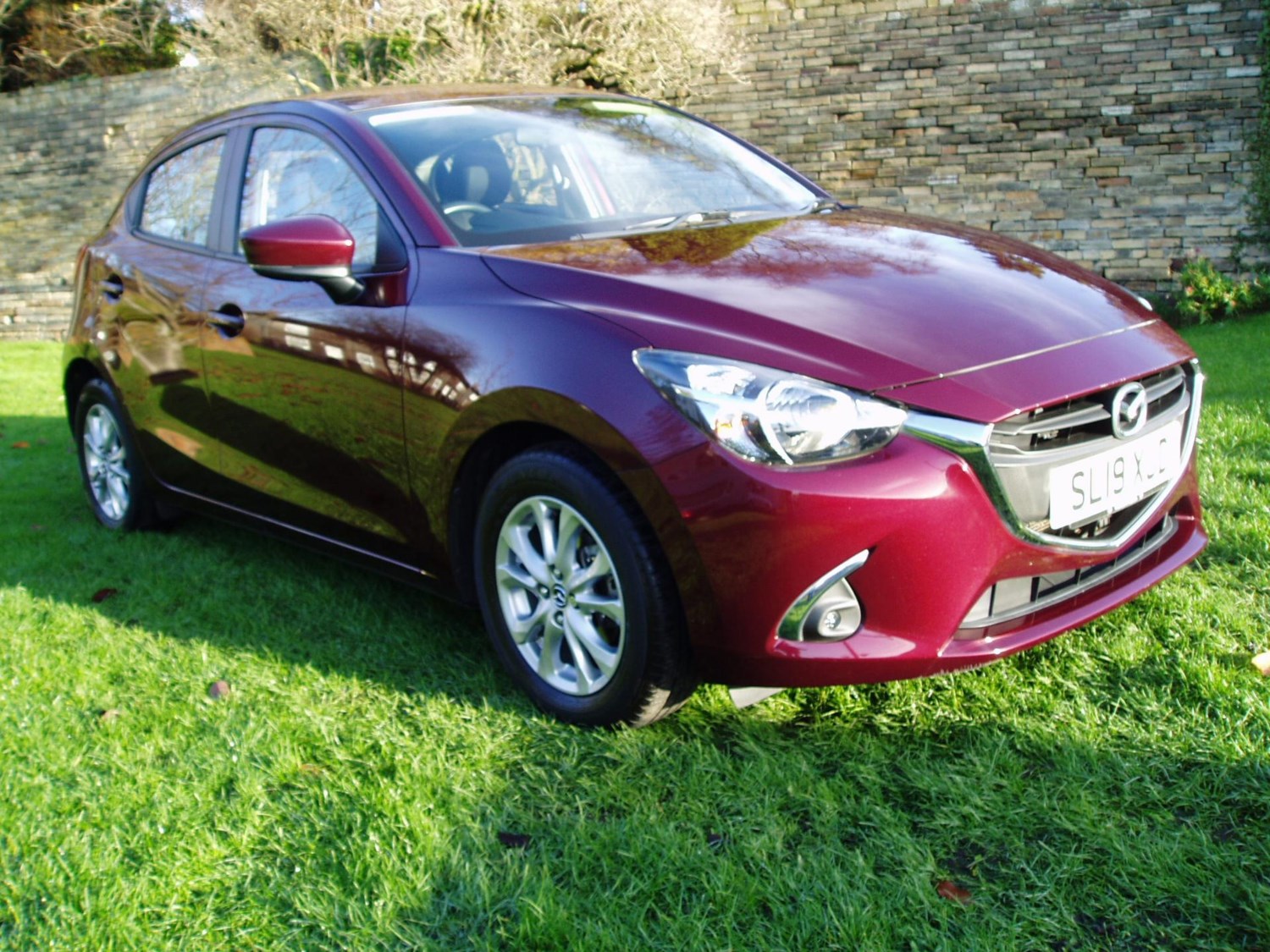 Mazda 2 Listing Image