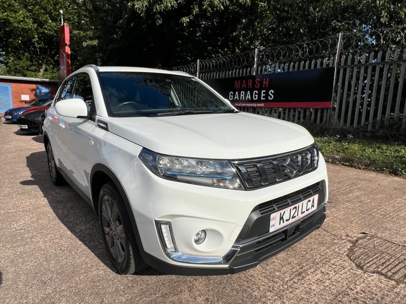 Suzuki Vitara Listing Image