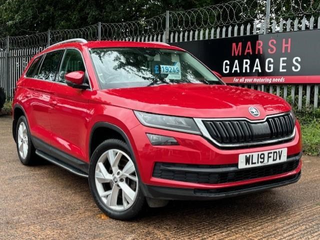 Skoda Kodiaq Listing Image