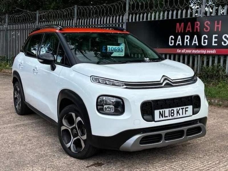 Citroen C3 Aircross Listing Image