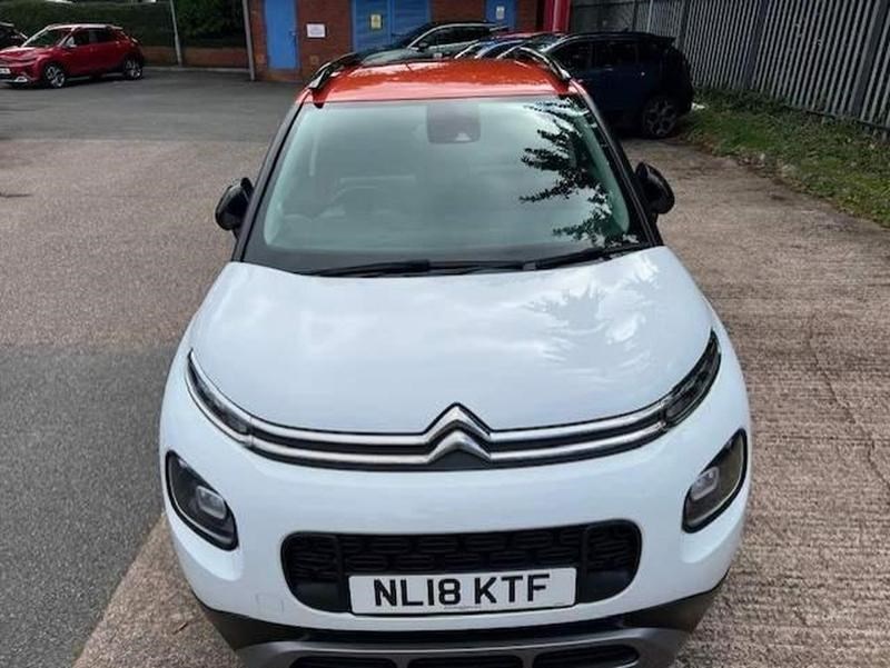 Citroen C3 Aircross Listing Image