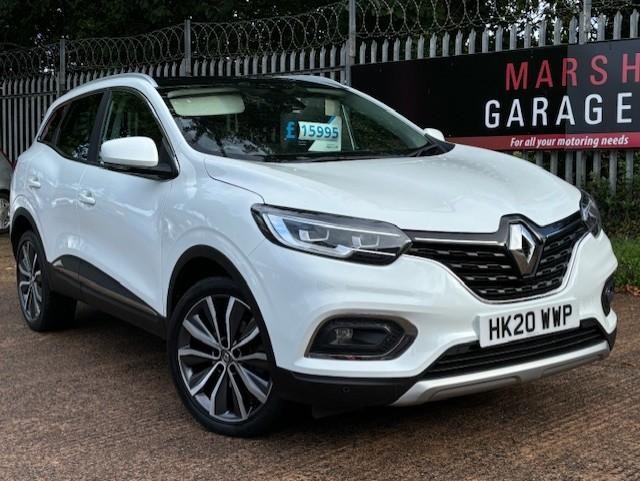 Renault Kadjar Listing Image