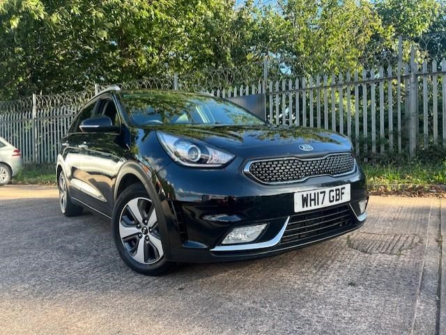 Kia Niro Listing Image