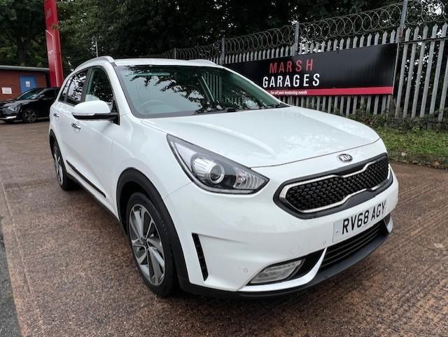 Kia Niro Listing Image